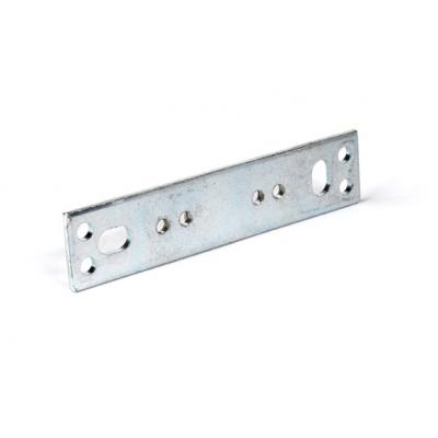 E-brackets in galvanised steel