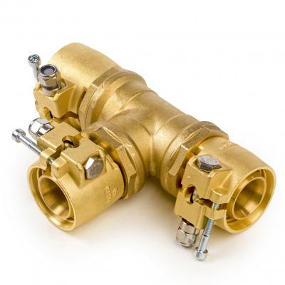 T klemfitting egaal m36