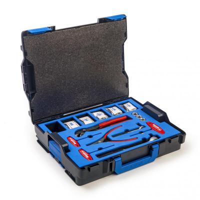 Tool case - Clampfittings