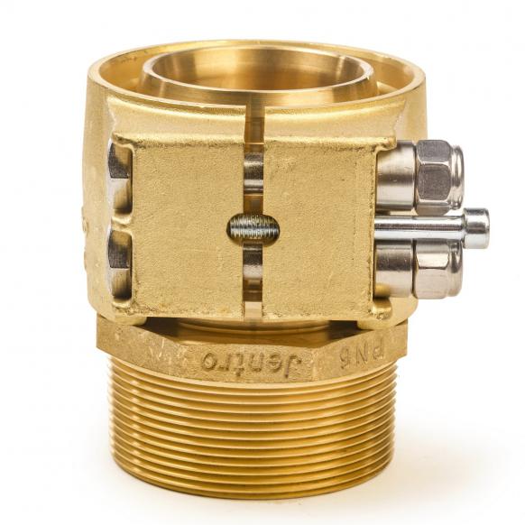 sdr11 klem draadstuk Jentro Fittings