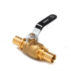 Ball valve brass