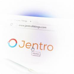 site web jentro lancement