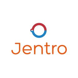Jentro nieuw logo