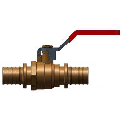 Ball valve part