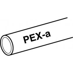 PEX Stangen Zeichnung