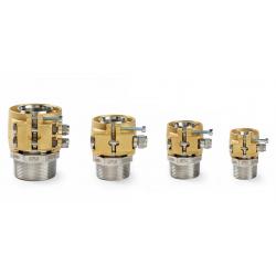Stainless steel adapter with male thread AISI 316_3