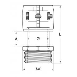 Jentro Fittings Klem fixpoint sdr11