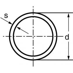 Universal tube PEX without casing 3