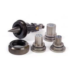 Persbekken, koppen & expanders