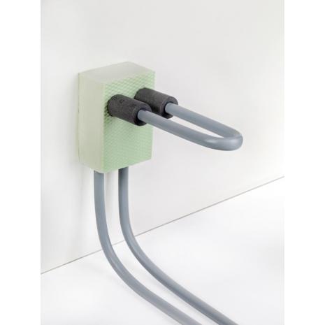 Radiatoraansluitblok STABIL in PUR_SDR7.4