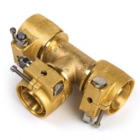 T-Stück egal SDR11